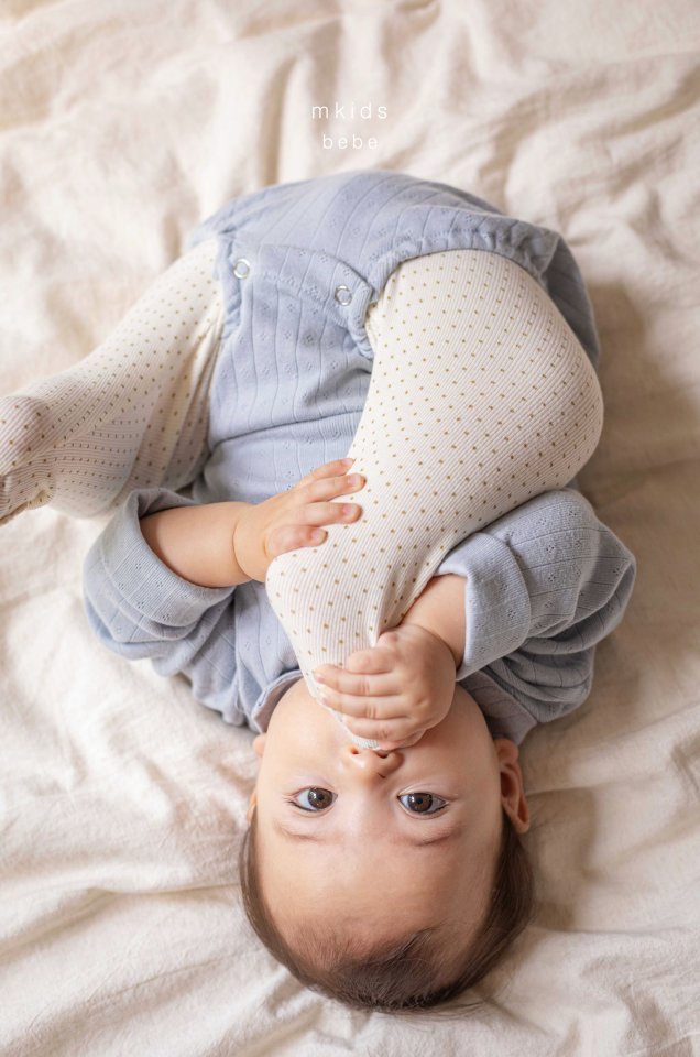 Mkids - Korean Baby Fashion - #babyoutfit - Lucas Suit - 5