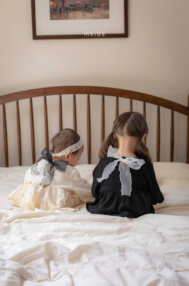 Mkids - Korean Baby Fashion - #babywear - Irene Blouse
