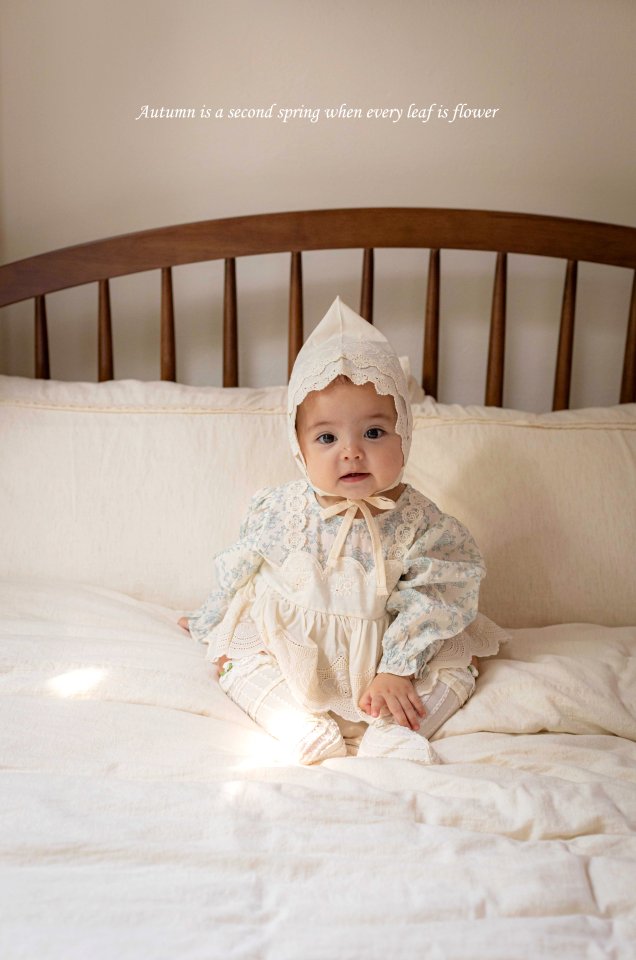 Mkids - Korean Baby Fashion - #babywear - Rael Lace Suit