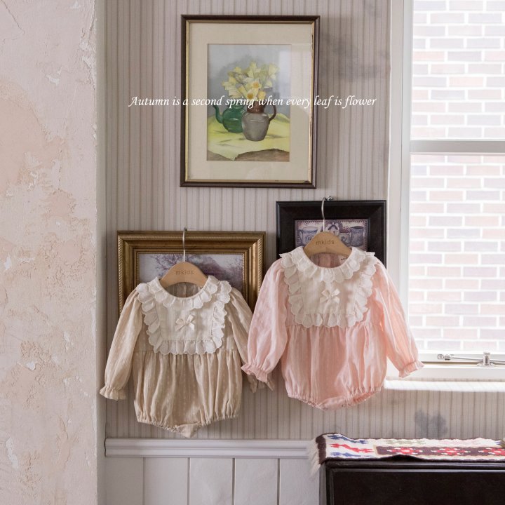 Mkids - Korean Baby Fashion - #babywear - Bianca Suit - 8