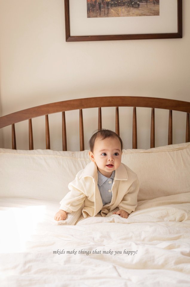 Mkids - Korean Baby Fashion - #babywear - Lucas Suit - 6