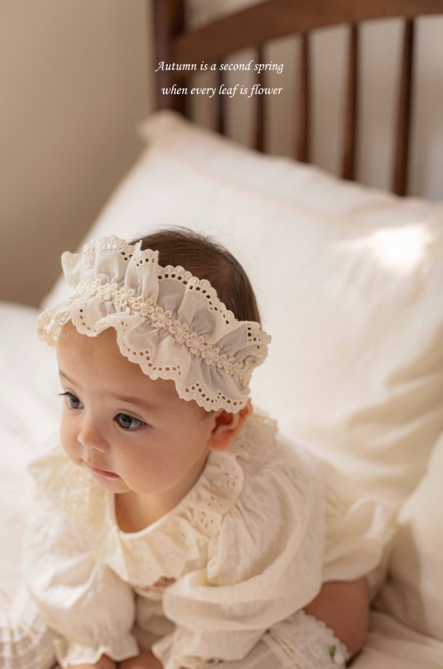 Mkids - Korean Baby Fashion - #onlinebabyboutique - Annika Smocking Suit (Pink)