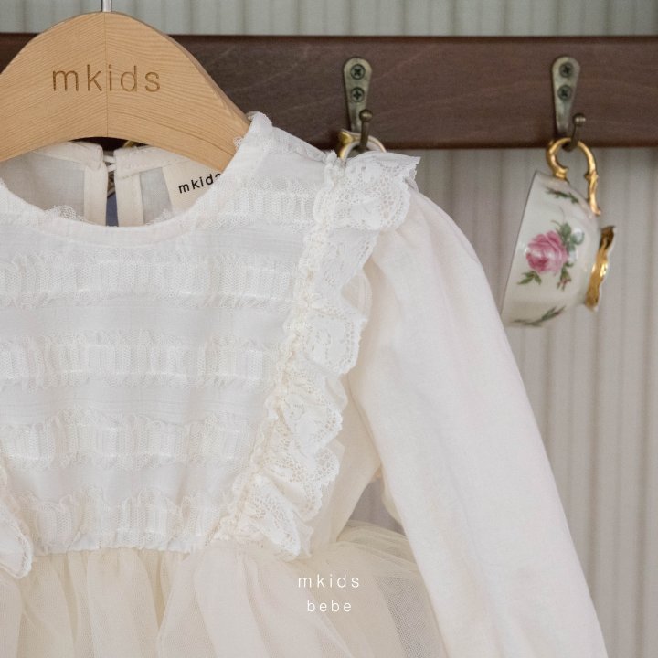 Mkids - Korean Baby Fashion - #onlinebabyboutique - Blessing Sha Suit - 12