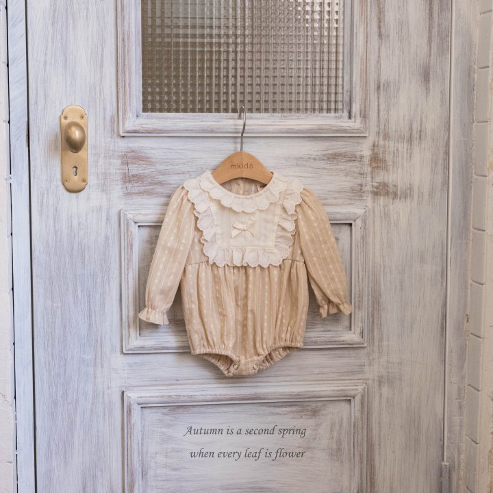 Mkids - Korean Baby Fashion - #onlinebabyboutique - Bianca Suit - 9