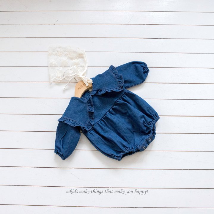 Mkids - Korean Baby Fashion - #onlinebabyshop - Becky Suit - 11