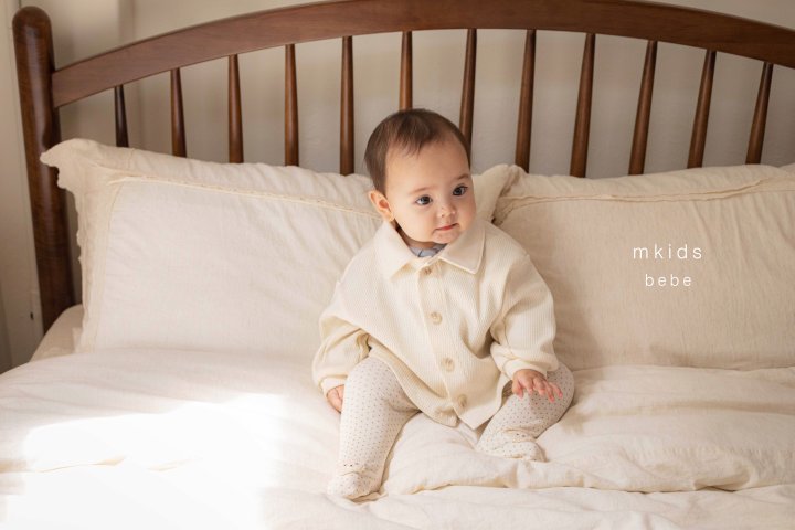 Mkids - Korean Baby Fashion - #onlinebabyshop - Lucas Suit - 8