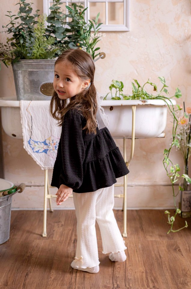 Mkids - Korean Baby Fashion - #smilingbaby - Anne Frill Pants