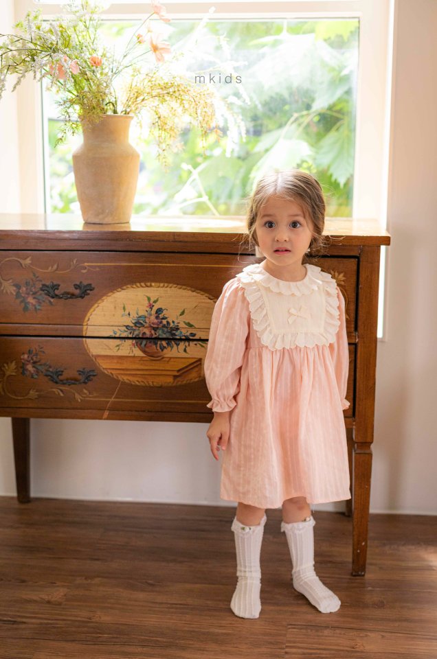 Mkids - Korean Baby Fashion - #smilingbaby - Bianca One-piece - 10