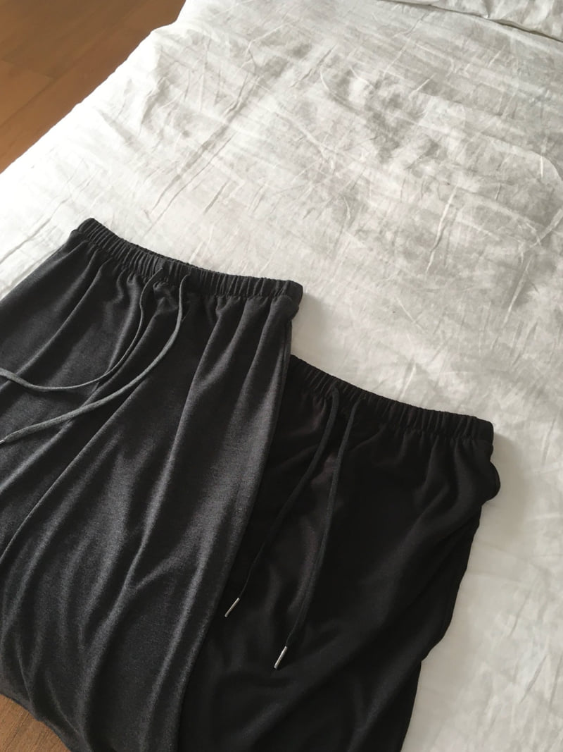 Moani - Korean Women Fashion - #shopsmall - Comfort Band Skirt - 8