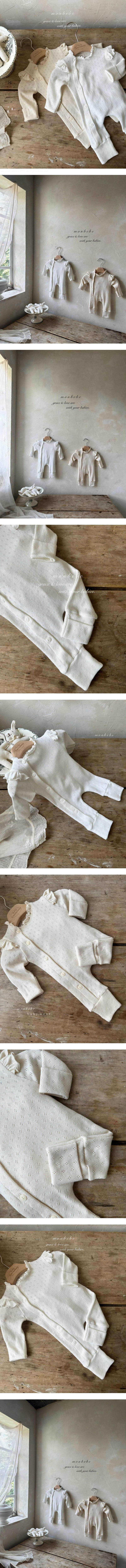 Monbebe - Korean Baby Fashion - #babyootd - Suelle Suit