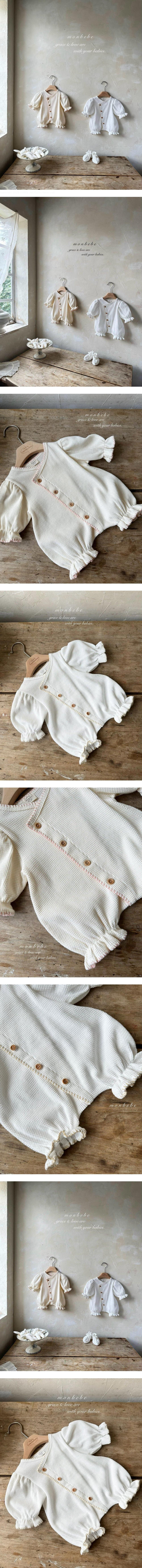 Monbebe - Korean Baby Fashion - #onlinebabyboutique - Melo Glory Suit