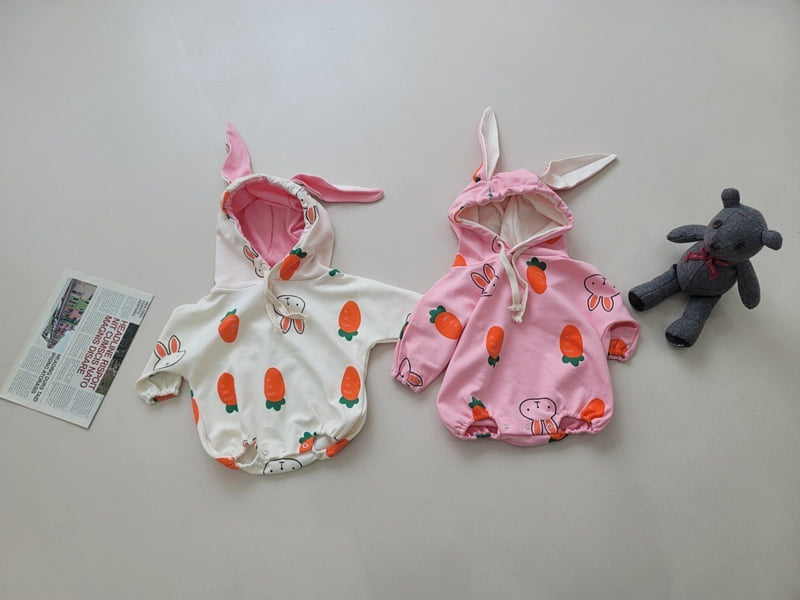 Moran - Korean Baby Fashion - #babyboutique - Carrot Suit - 10