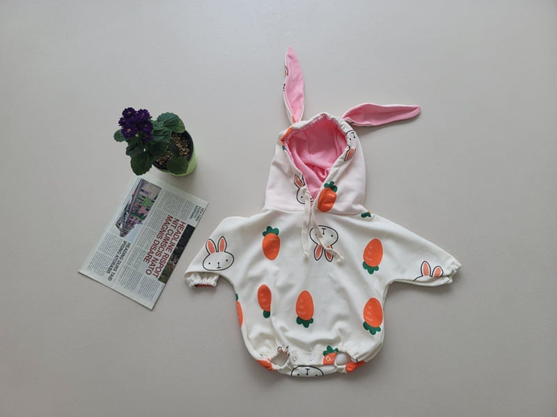 Moran - Korean Baby Fashion - #babyboutique - Carrot Suit - 9