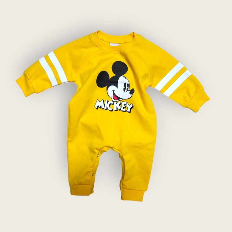 Moran - Korean Baby Fashion - #babyboutique - Lime Suit - 8