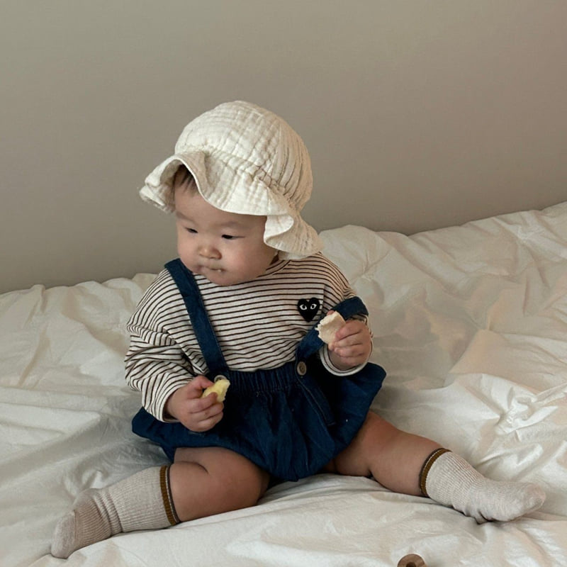 Moran - Korean Baby Fashion - #babyboutique - Loi Bloomer - 6