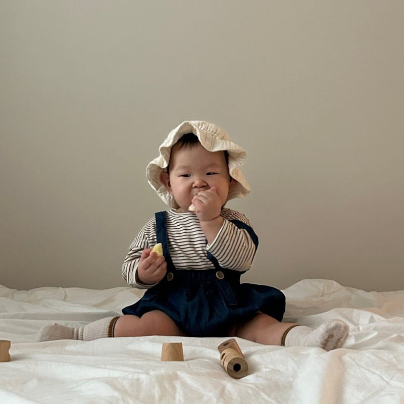 Moran - Korean Baby Fashion - #babyboutique - Loi Bloomer - 7