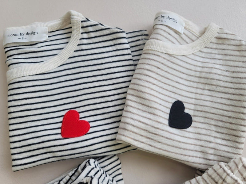 Moran - Korean Baby Fashion - #babyboutique - Bebe Bebe Easywear - 11