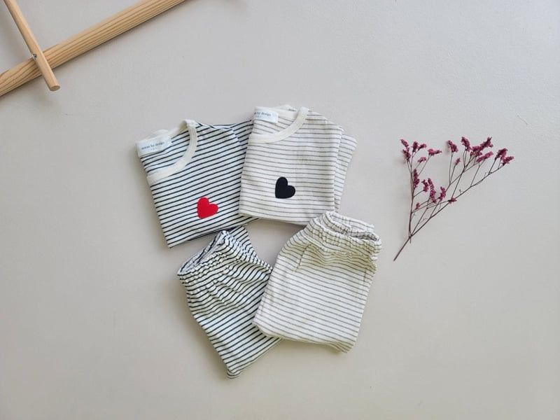 Moran - Korean Baby Fashion - #babyboutique - Bebe Bebe Easywear - 12
