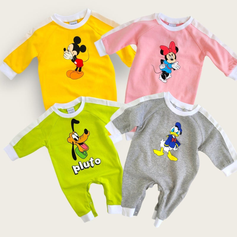 Moran - Korean Baby Fashion - #babyboutique - Juicy Suit - 9