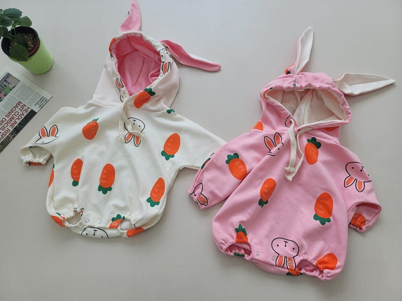 Moran - Korean Baby Fashion - #babyboutiqueclothing - Carrot Suit - 11