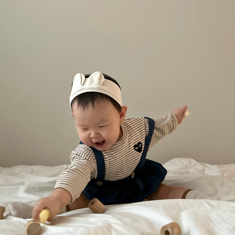 Moran - Korean Baby Fashion - #babyboutiqueclothing - Loi Bloomer - 8