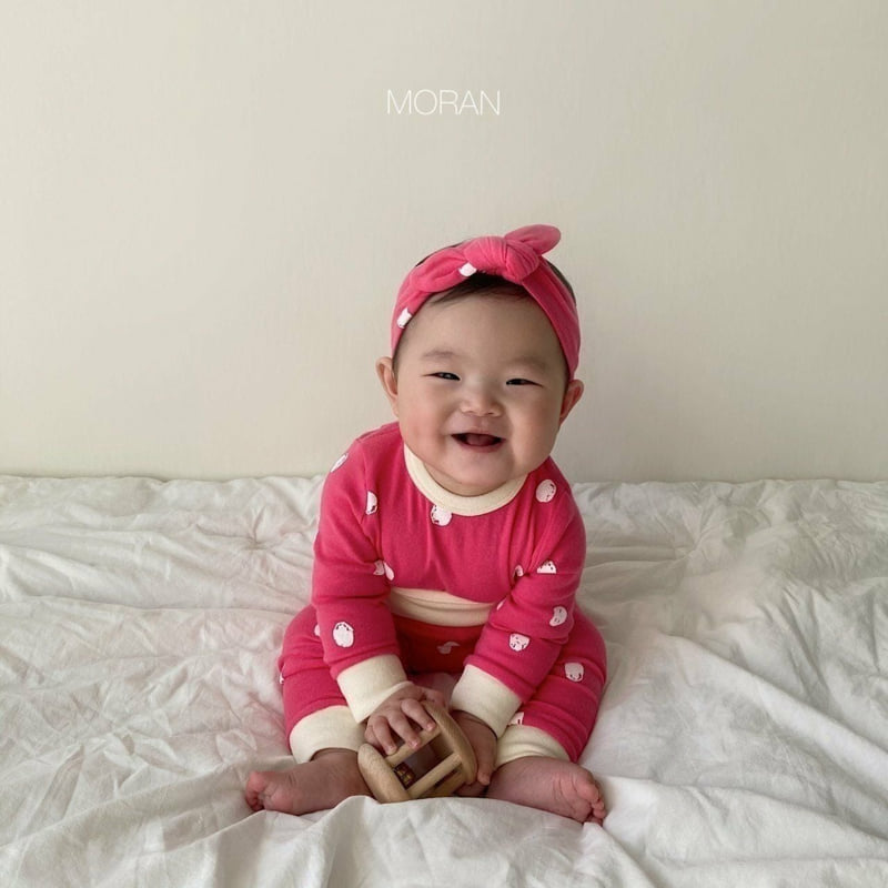 Moran - Korean Baby Fashion - #babyboutiqueclothing - Traffic Light 3-Piece Suit - 9