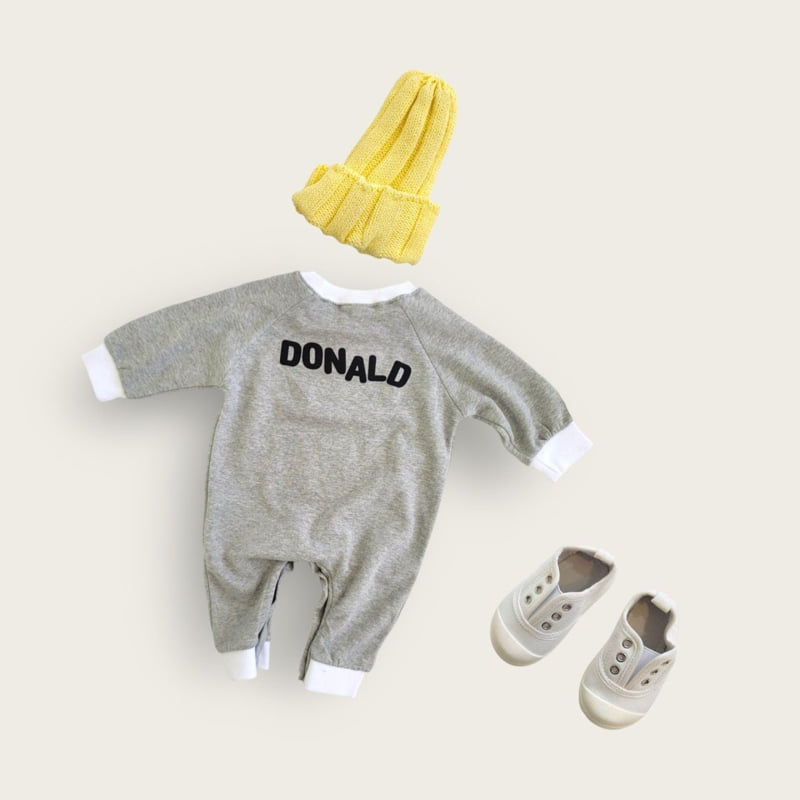 Moran - Korean Baby Fashion - #babyclothing - Juicy Suit - 11
