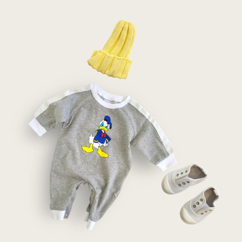 Moran - Korean Baby Fashion - #babyfashion - Juicy Suit - 12