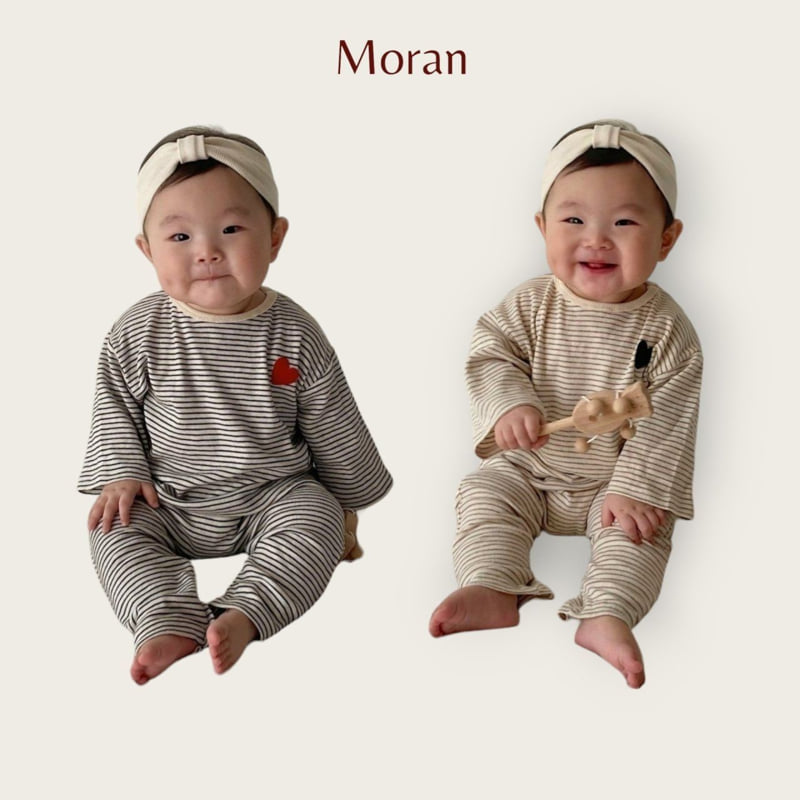 Moran - Korean Baby Fashion - #babyfever - Bebe Bebe Easywear