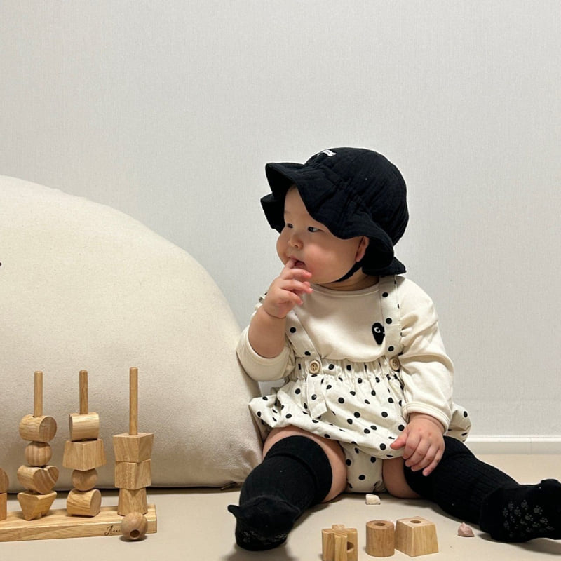 Moran - Korean Baby Fashion - #babygirlfashion - Loi Bloomer - 12