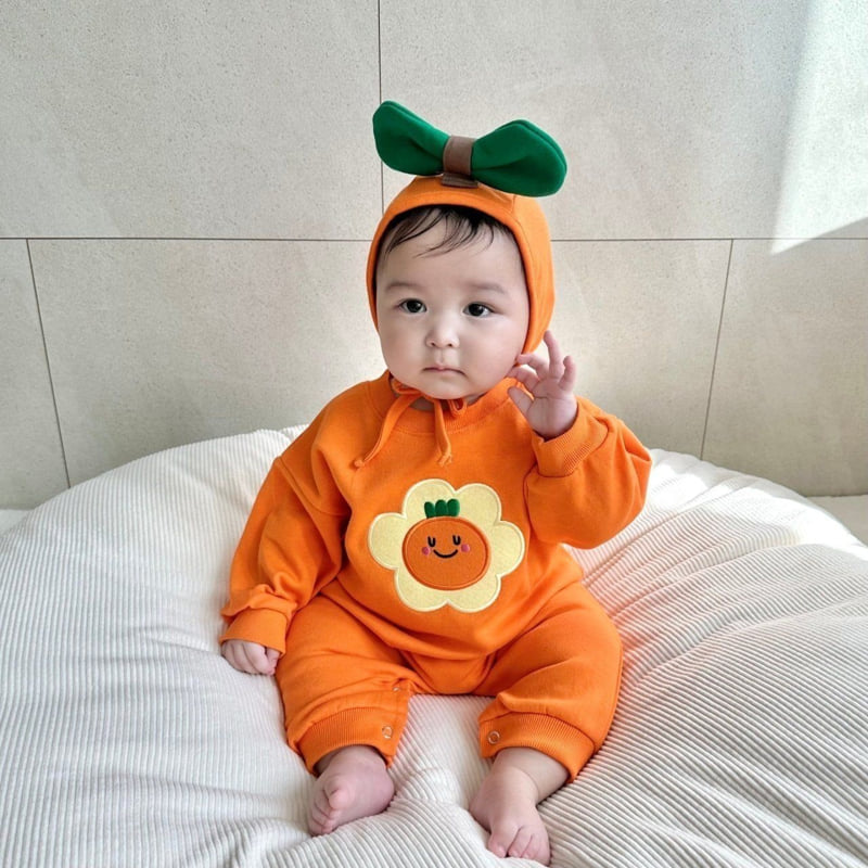 Vegetable Suit Set by Moran for Baby - view 1