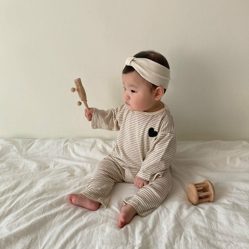 Moran - Korean Baby Fashion - #babylifestyle - Bebe Bebe Easywear - 3