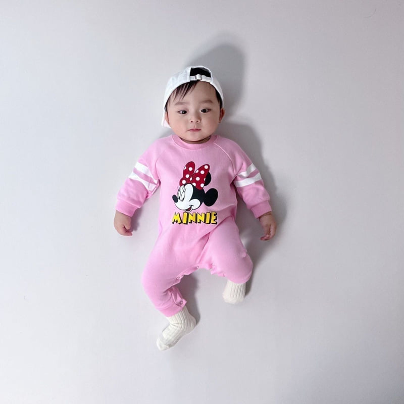 Moran - Korean Baby Fashion - #babyootd - Lime Suit - 2