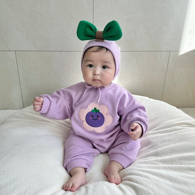 Vegetable Suit Set by Moran for Baby - view 4