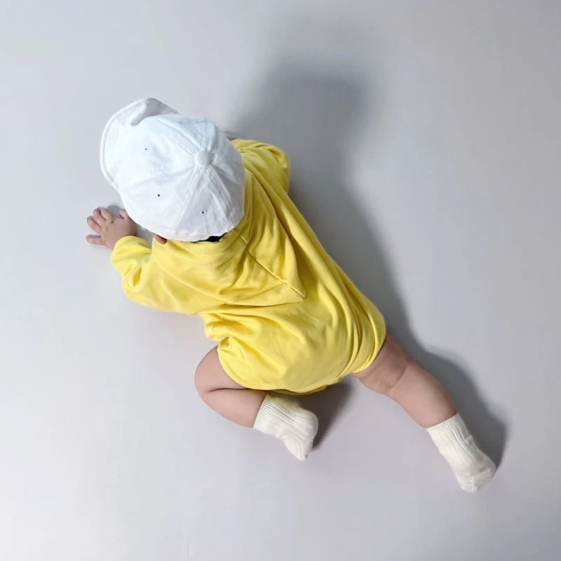 Moran - Korean Baby Fashion - #babyootd - Jerry Hood Suit - 3
