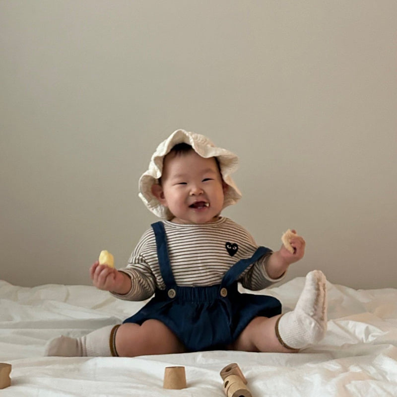 Moran - Korean Baby Fashion - #babyoutfit - Loi Bloomer - 2