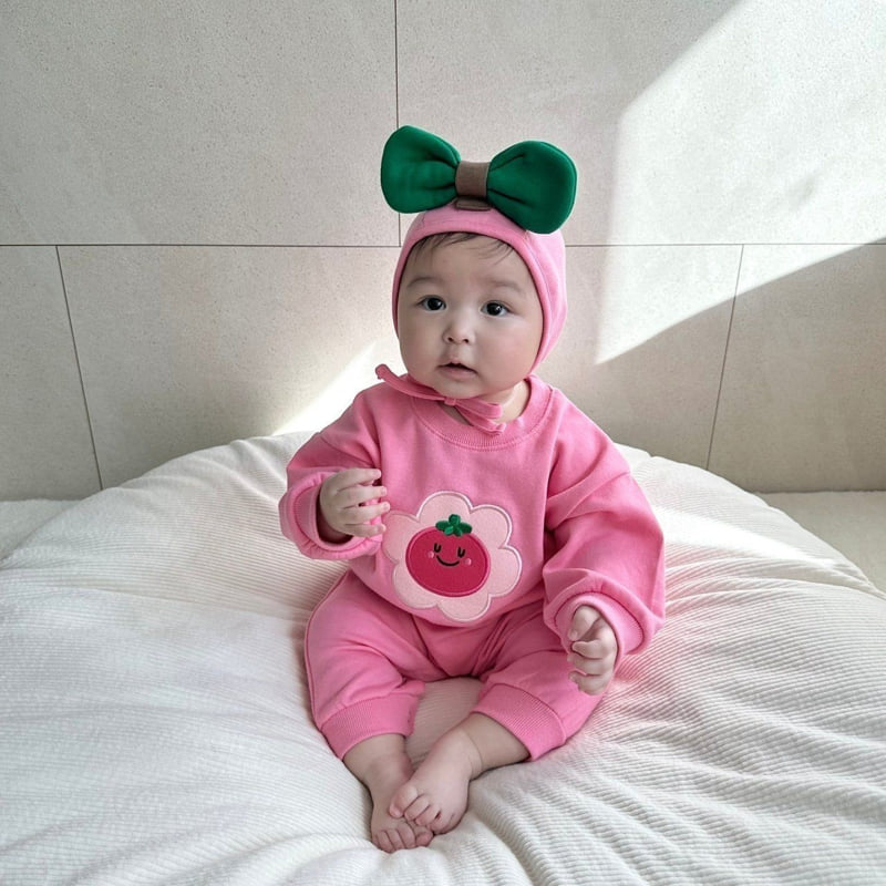 Vegetable Suit Set by Moran for Baby - view 6
