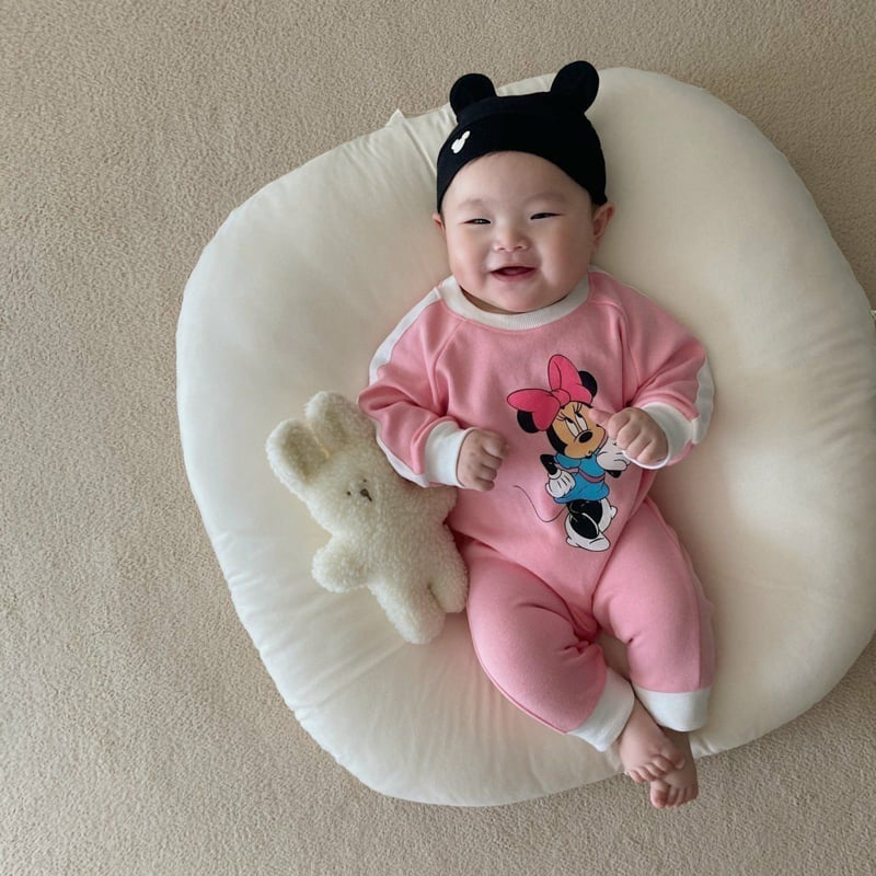 Moran - Korean Baby Fashion - #babyoutfit - Juicy Suit - 3