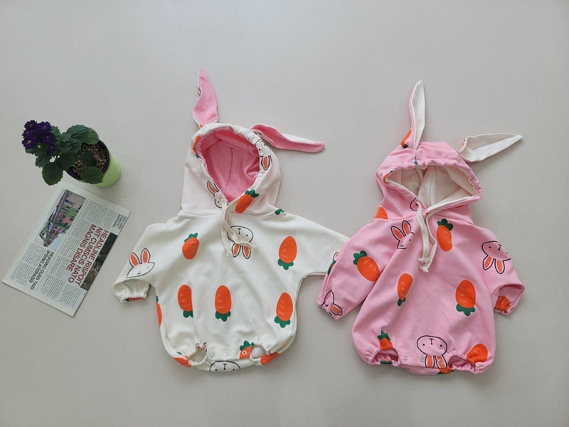 Moran - Korean Baby Fashion - #babywear - Carrot Suit - 6