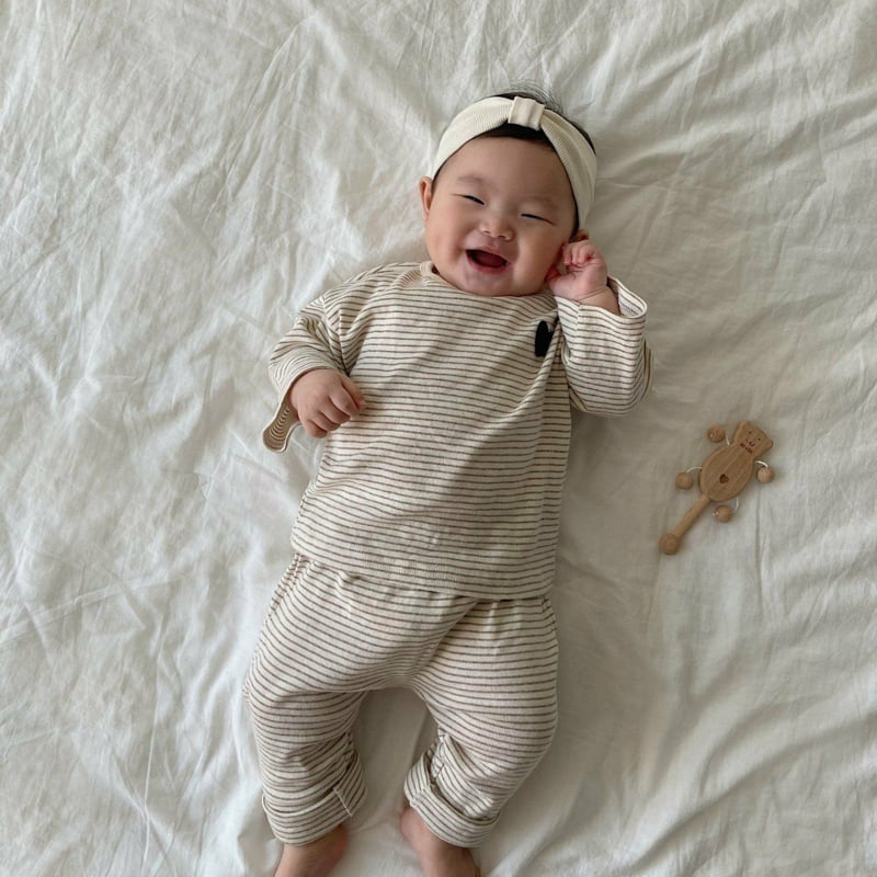 Moran - Korean Baby Fashion - #babywear - Bebe Bebe Easywear - 8