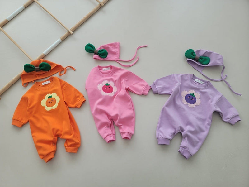 Vegetable Suit Set by Moran for Baby - view 7