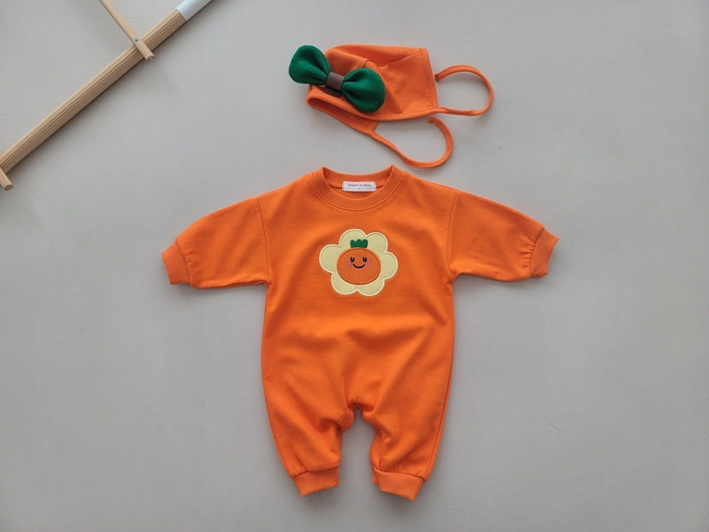 Vegetable Suit Set by Moran for Baby - view 8