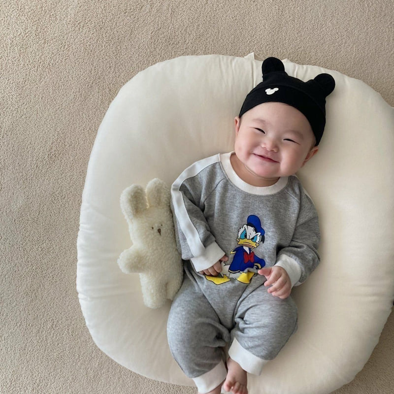 Moran - Korean Baby Fashion - #onlinebabyboutique - Juicy Suit - 6