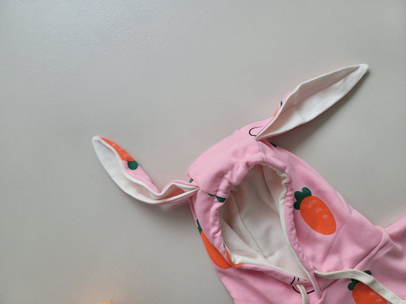 Moran - Korean Baby Fashion - #onlinebabyshop - Carrot Suit - 8