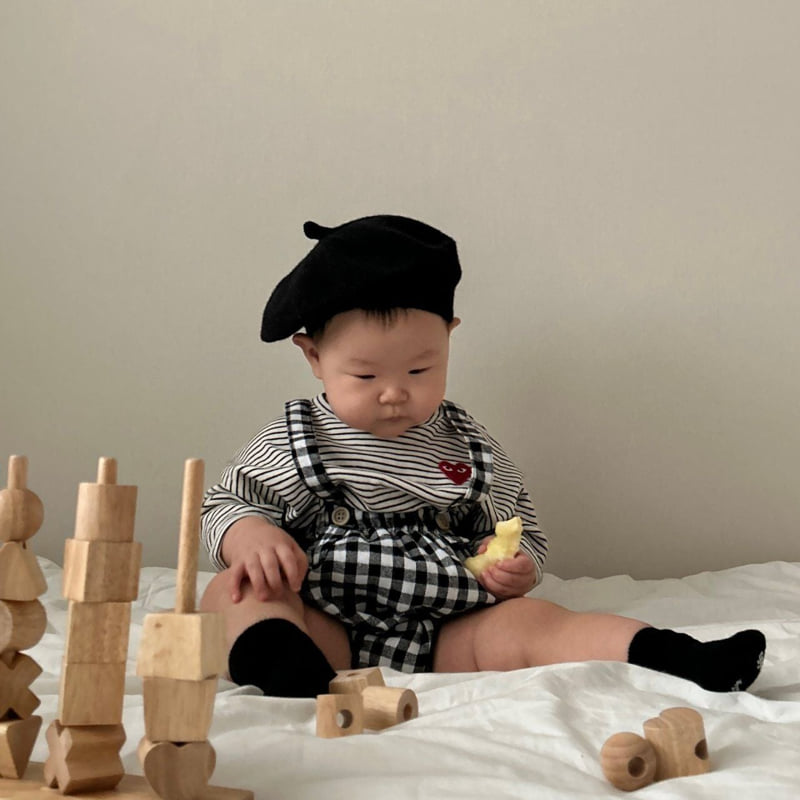 Moran - Korean Baby Fashion - #onlinebabyshop - Loi Bloomer - 5