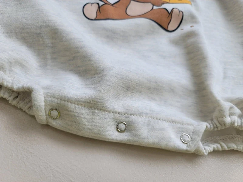 Moran - Korean Baby Fashion - #smilingbaby - Jerry Hood Suit - 9