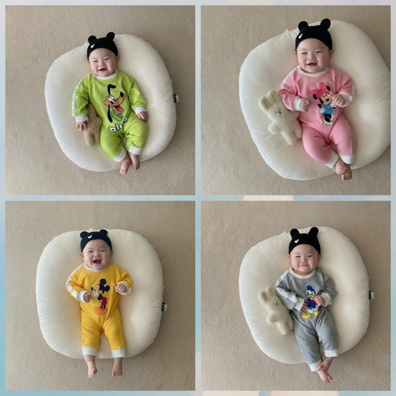 Moran - Korean Baby Fashion - #smilingbaby - Juicy Suit - 8