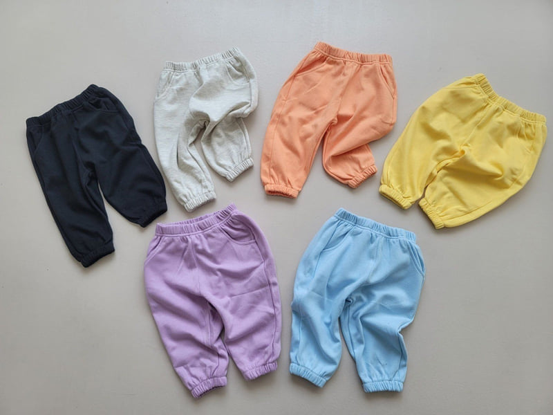 Moran - Korean Children Fashion - #Kfashion4kids - Day Pants