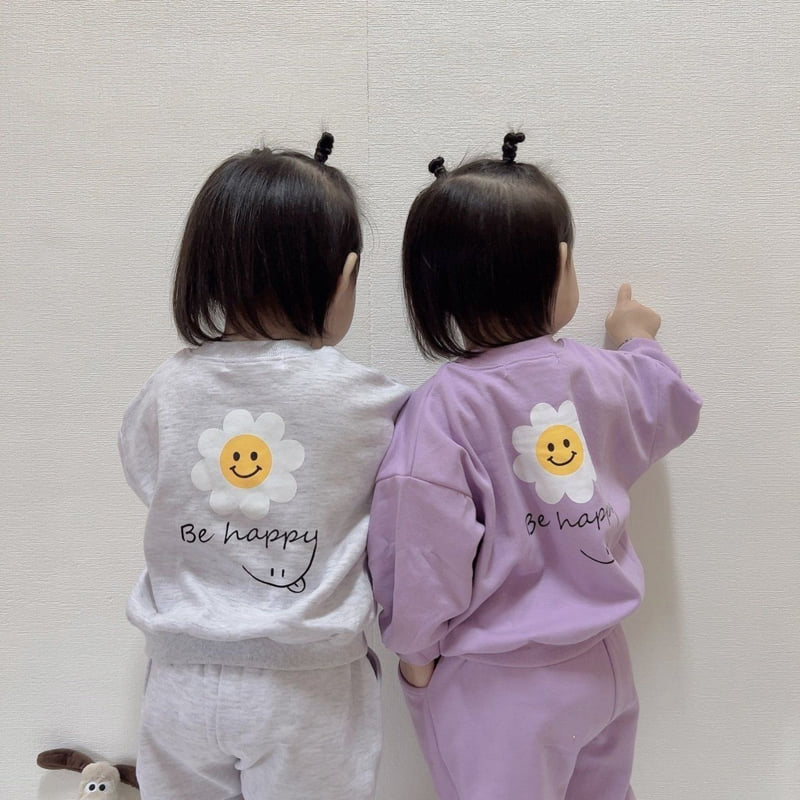 Moran - Korean Children Fashion - #Kfashion4kids - Daisy Smile Set - 10