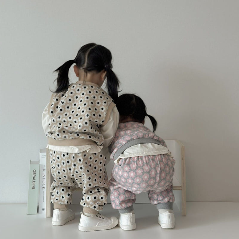 Moran - Korean Children Fashion - #Kfashion4kids - Daily Set - 9